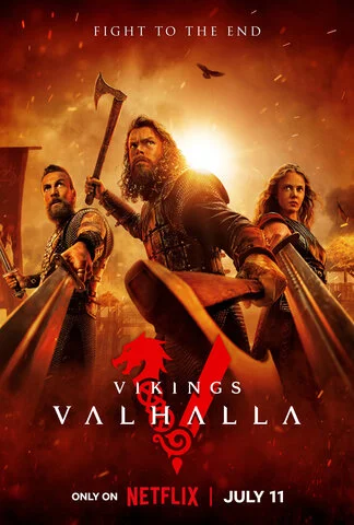 Викинги: Вальхалла